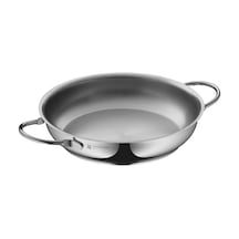 Wmf Profi Cromargan Çelik Sahan 24 Cm Gri