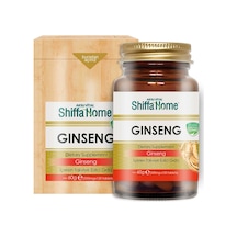 Aksu Vital Shiffa Home Ginseng 500 MG 120 Tablet Kutu