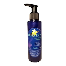Süper Vanilya Aromalı Kayganlaştırıcı 125ml / Vanilla Flavored Natural Lubricant X 3 Adet