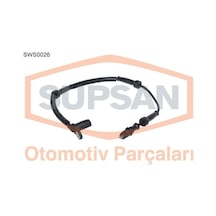 SUPSAN SWS0026 Abs Sensörü Master II 2.5 DCI