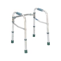 Ky913 Small Hafif Alüminyum Pediatrik Walker Yürüteç 1 Metre Altında Çocuklara Uygun
