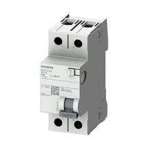 Siemens 5sv5616-6 - 63a 300ma Tip A 2p Kaçak Akım Koruma Rölesi