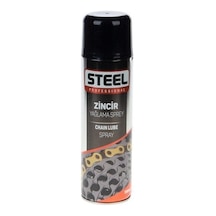 Steel Zincir Yağlama Sprey 500ml Ck-7221 7221