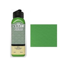 Akrilik Boya 140 Ml. Yonca Yeşili Tek Renk
