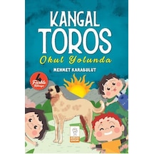 Kangal Toros - Okul Yolunda - Mehmet Karabulut - Mercan Çocuk