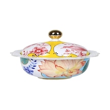 Pip Studio Royal Şekerlik, Porselen, Çok Renkli, 235 Ml Diğer