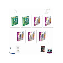 Muba 7. Sınıf Fiber Tam Seri Matematik Din Fasikül 7 Kitap Seti