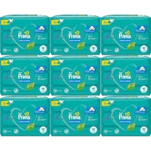 Prima Islak Havlu Mendil Temiz Ve Ferah Bebek Kokulu (27 Li Set)