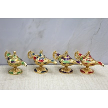 Mineli Metal Alaatin Lambası Alk3840