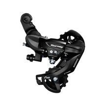 Shimano Tourney Tx 300 Arka Attırıcı Kulaksız Siyah