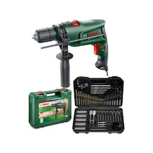 Bosch EasyImpact 600 13 MM Darbeli Matkap + 103 Parça Matkap Ucu Vidalama Ucu Lokma Ucu Seti + Sırt Çantası Bosch EasyImpact 600 13 MM Darbeli Matkap + 103 Parça Matkap Ucu Vidalama Ucu Lokma Ucu Seti + Sırt Çantası