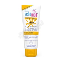 Sebamed Sun Bebe 50+ Güneş Kremi 75 Ml