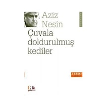 Çuvala Doldurulmuş Kediler - Aziz Nesin - Nesin Yayınevi