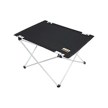 Haegs Ultralight Katlanır Kamp Sehpası, Piknik, Bbq, Doğa Aktiviteleri, Hiking, Plaj İçin Taşınabilir Kompakt Roll Çok Renkli