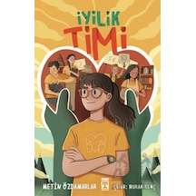 İyilik Timi Genç Timaş Metin Özdamarlar