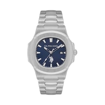 U.s. Polo Assn. Uspa1150-03 Erkek Kol Saati Metalik Gri
