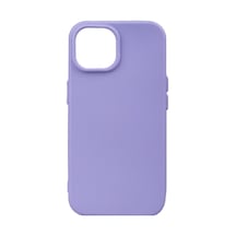 Kvy Apple Uyumlu iPhone 14 Plus Mat Silikon Kılıf