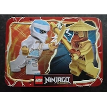 Lego Ninjago 112501 Zane Vs. Temple Guard