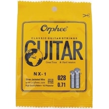 Orphee Nx-1 Klasik Gitar Tek Tel Mi
