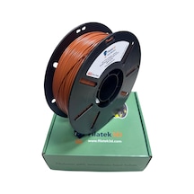 Pla 1.75mm Kahve 1kg 3d Yazıcı Filamenti - Profesyonel Baskı Kalitesi Çok Renkli