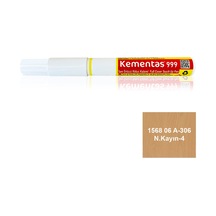 Tam Örtücü Rötuş Kalemleri 1568 06 A-306 N.kayın-4 Tam Örtücü R.kalemi-12529