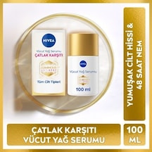 Vücut Yağ Serumu 150ml Aydınlatıcı Etki