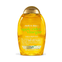OGX Elma Sirkesi Işıltı Veren Sülfatsız Şampuan 385 ml