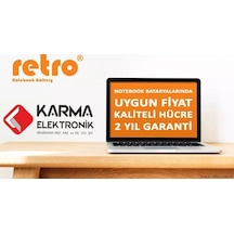 Acer Uyumlu Aspire Timelinex 4830Tg-2414G75Mnbb Notebook Bataryası Pili