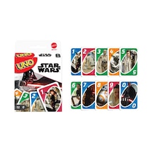 Uno Star Wars Kartlar