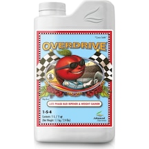 Advanced Nutrients Overdrive 1 Litre Bitki Hasat Arttırıcı 1 L