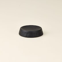 Bath Katı Sabunluk - Siyah Çok Renkli