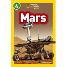 Mars-National Geographic Readers 4 - Elizabeth Carney - Harper Collins Publishers