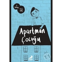 Erdem Yayınları Apartman Çocuğu Dizisi 5 Kitap