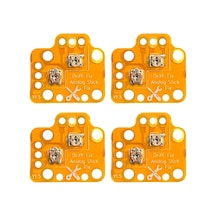 4 Adet Drift Fix Analog Motor Kayma Düzeltici Ps4 Ps5 Xbox Kol Analog Tamiri