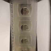 220mf 35v Smd Nıchıcon Kondansatör 40 Adet