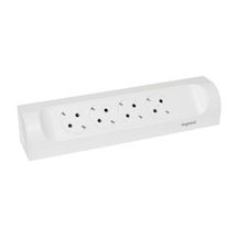 LEGRAND GRUP PRİZ 4X2P+T KABLOSUZ