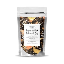 Tos The Organic Spices İmparatorluk Baharatlı Chai 40 G