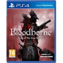 Bloodborne Game Of The Year Edition PS4 Oyun