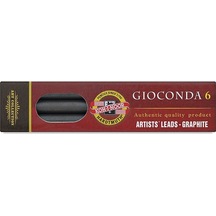 Koh-I-Noor Gioconda Portmin Uç 5.6 X 80 Mm 4864 4B
