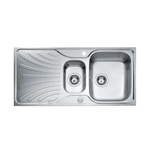 Teka Nerıssa 60 1½b 1d Sol Dam Mikroketen Eviye