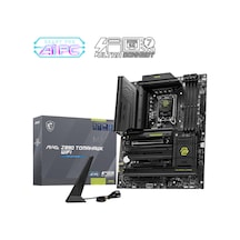 MSI MAG Z890 Tomahawk WIFI Intel Z890 9200 MHz (OC) DDR5 Soket 1851 ATX Anakart