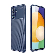 Samsung Galaxy A13 Kilif Silikon Ince Karbon Lüx 533139830