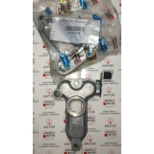 ANTOR /lombardini 3ld450/510-10/12hp Külbütör Kapağı Dekomprasyonlu/mandallı