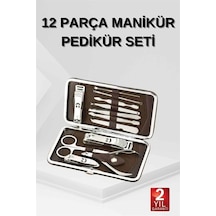 12 - 553 - Parça El Ayak Temizleme Pense Kir Temizleme Aparatı - Aconcept - Kaş Cımbızı
