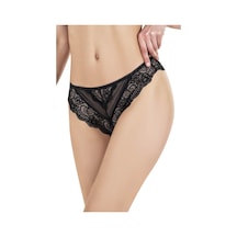 X Lady Dantelli Brazilian Kadın Külot 1652 001