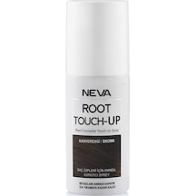 Neva Root Touch Up Saç Dipleri İçin Kapatıcı Sprey Kahverengi