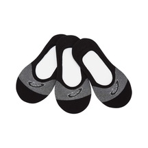 Asics 3PPK SECRET SOCK Siyah Unisex Çorap 3033A394-001