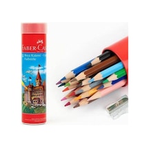 Faber-Castell 24 Renk Kuruboya