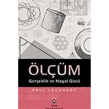 Ölçüm - Paul Lockhart -  Tübitak Yayınları