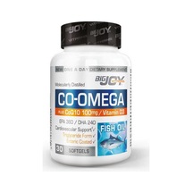 Bigjoy   Vitamins Co-Omega 30 Softgels